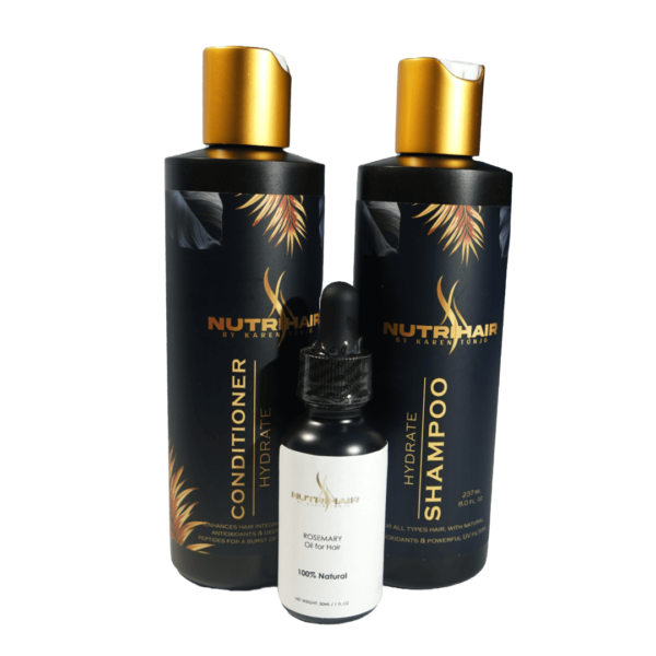 Hydrate Shampoo - Image 2