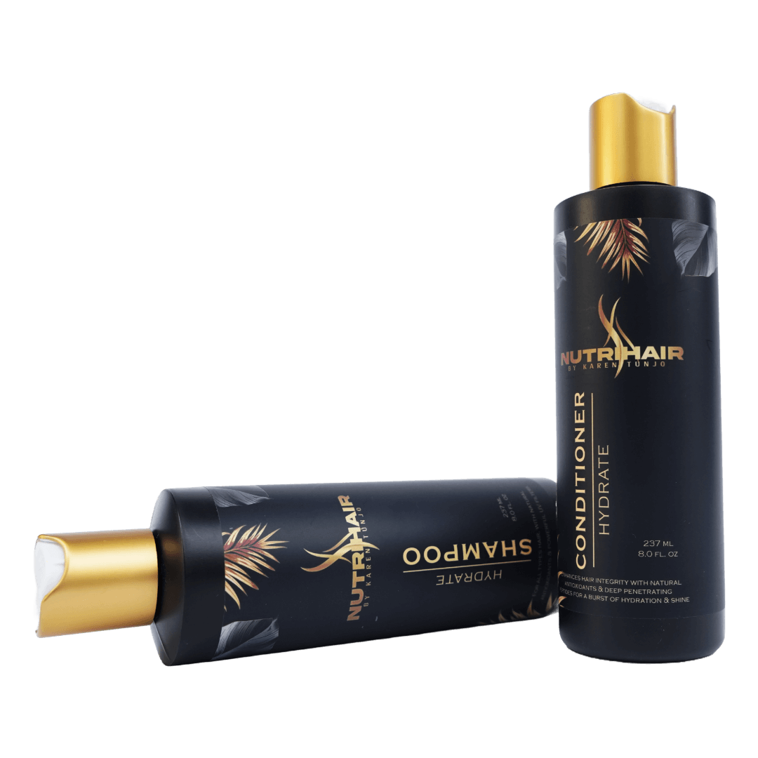 Hydrate Shampoo Nutrihair
