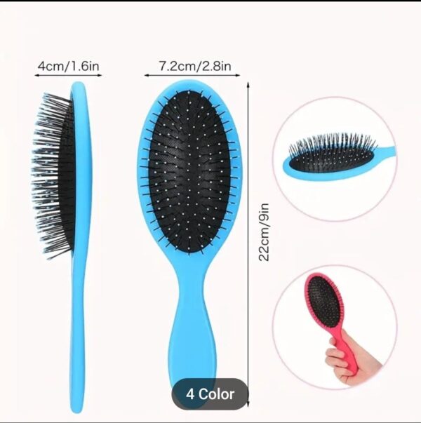 Easy unraveling brush - Image 2