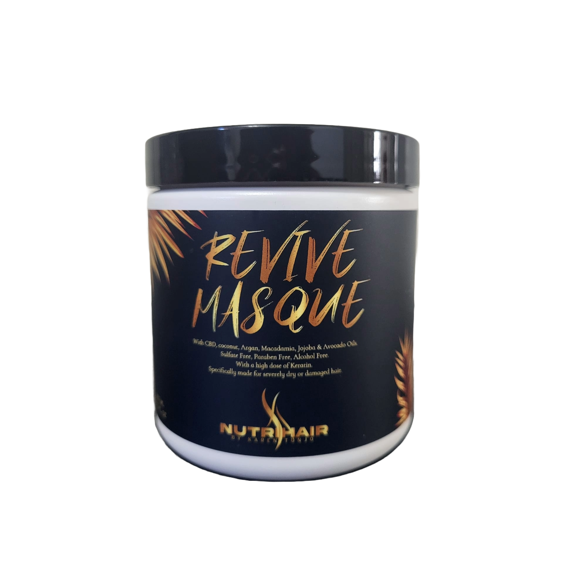 Revive Masque Nutrihair